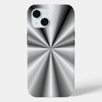 Tuck en Roll - geborsteld metaal