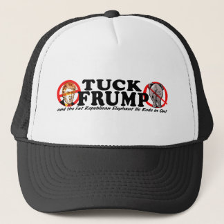 Tuck Frump Ant-Donald Trump 2016 Trucker Pet