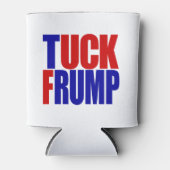 "TUCK FRUMP" BLIKJESKOELER (Voorkant)