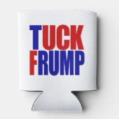 "TUCK FRUMP" BLIKJESKOELER (Achterkant)