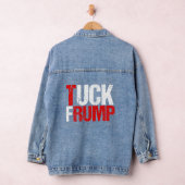Tuck Frump Funny Anti Trump (Hangar)