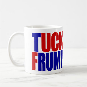 "TUCK FRUMP" (linkshandig) Koffiemok