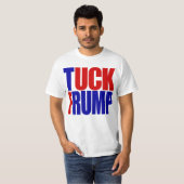 "TUCK FRUMP" T-SHIRT (Voorkant volledig)