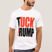 TUCK FRUMP T-SHIRT (Voorkant)