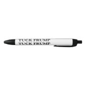 TUCK FRUMP ZWARTE INKT PEN (Bodem)