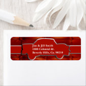 Tuck N Roll Spier Auto Monogram Etiket (Insitu)