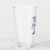 Tuck Trump anti-Trump Glas (Rechts)