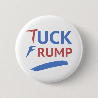 Tuck Trump anti-Trump Ronde Button 5,7 Cm