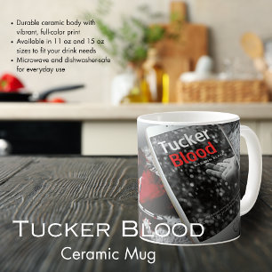 Tucker Blood Keramische Mok