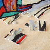 Tucker et Eli 600 Piece Puzzle (Côté)