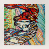 Tucker et Eli 600 Piece Puzzle (Horizontal)