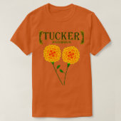 Tucker Georgia TShirt (Design devant)