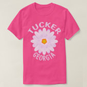 Tucker Georgia TShirt 6 (Design voorkant)