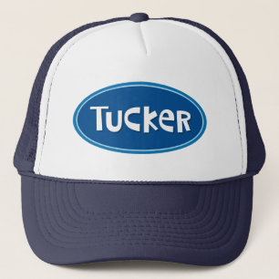 TUCKER Trucker Hat Pet