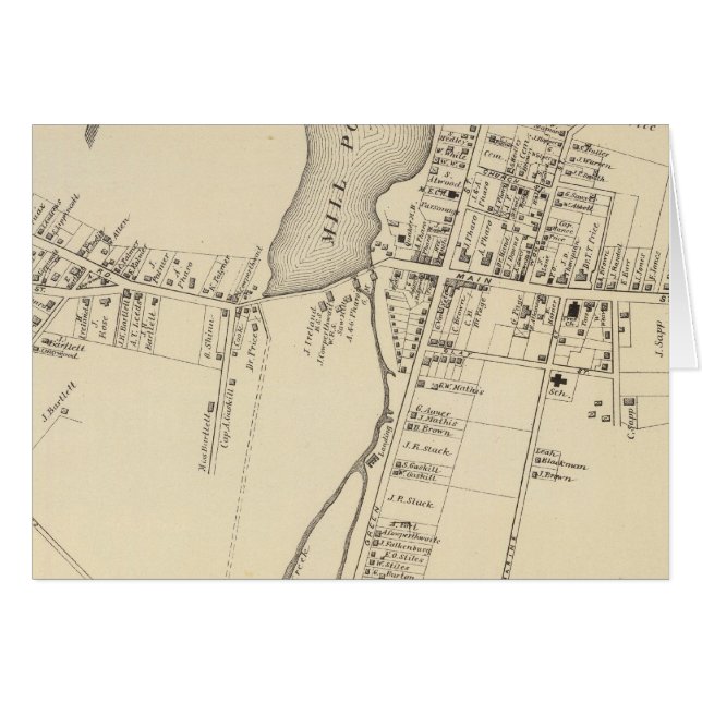 Tuckerton, New Jersey (Devant horizontal)