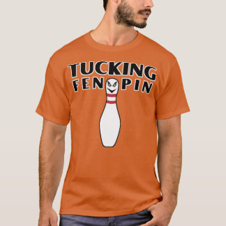 Tucking Fen Pin T-shirt