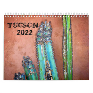 TUCSON 2022-kalender Kalender