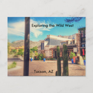 Tucson, Arizona Briefkaart