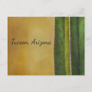 Tucson Arizona cactus Briefkaart