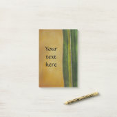 Tucson Arizona cactus Post-it Notes (Sur un bureau)