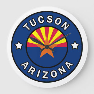 Tucson Arizona Grote Klok