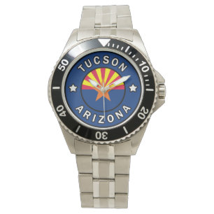 Tucson Arizona Horloge