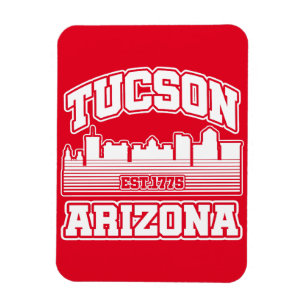 Tucson, Arizona Magneet