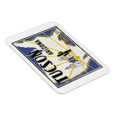 Tucson Arizona Magneet (Rechterzijde)