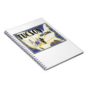 Tucson Arizona Notitieboek (Rechterzijde)