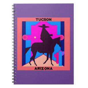Tucson, Arizona Notitieboek