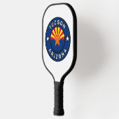 Tucson Arizona Pickleball Paddle (Links)
