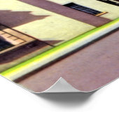 Tucson Arizona Pima County Courthouse Poster (Hoek)