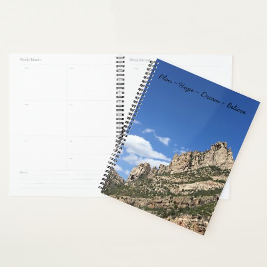 Tucson, Arizona Planner (Display)