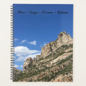 Tucson, Arizona Planner (Voorkant)