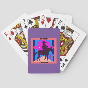 Tucson, Arizona Pokerkaarten