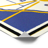 Tucson, Arizona Poster (Hoek)