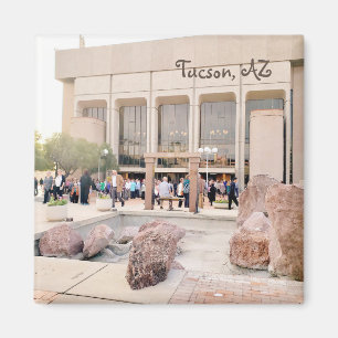 Tucson Arizona Souvenir Fridge Magnet Magneet