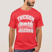 Tucson, Arizona T-shirt (Voorkant)