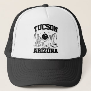 Tucson, Arizona Trucker Pet