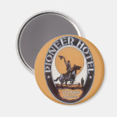  Tucson, AZ, Magneet (Voorkant / Achterkant)