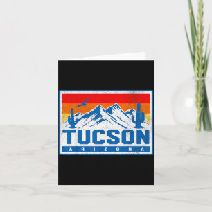 Tucson kaart
