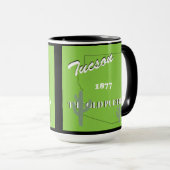 Tucson-mok Mok (Voorkant rechts)