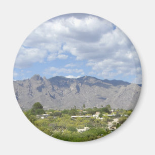 Tucson Mountains Magneet