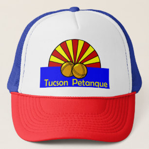 Tucson Petanque Club baseball pet
