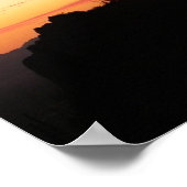 tucson sunset poster (Hoek)