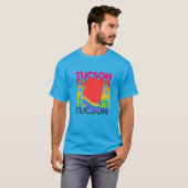 Tucson T-shirt (Voorkant volledig)