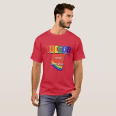 Tucson T-shirt (Voorkant volledig)
