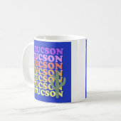 Tucson tasse de café (Devant gauche)