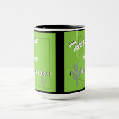 Tucson tasse de café (Centre)