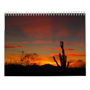 Tucson Weather 2017 Calendar Kalender